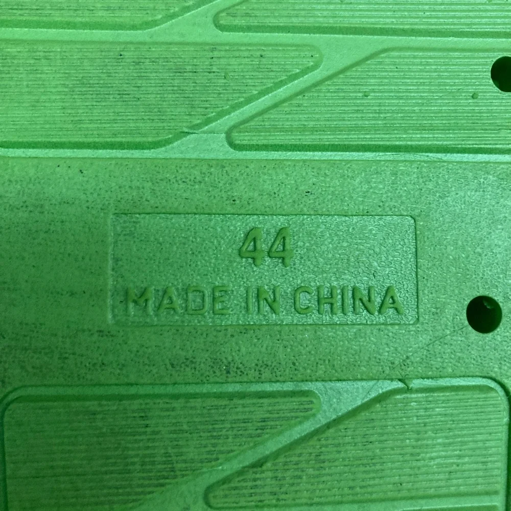 🦎☀️🦎Green 420 Slides